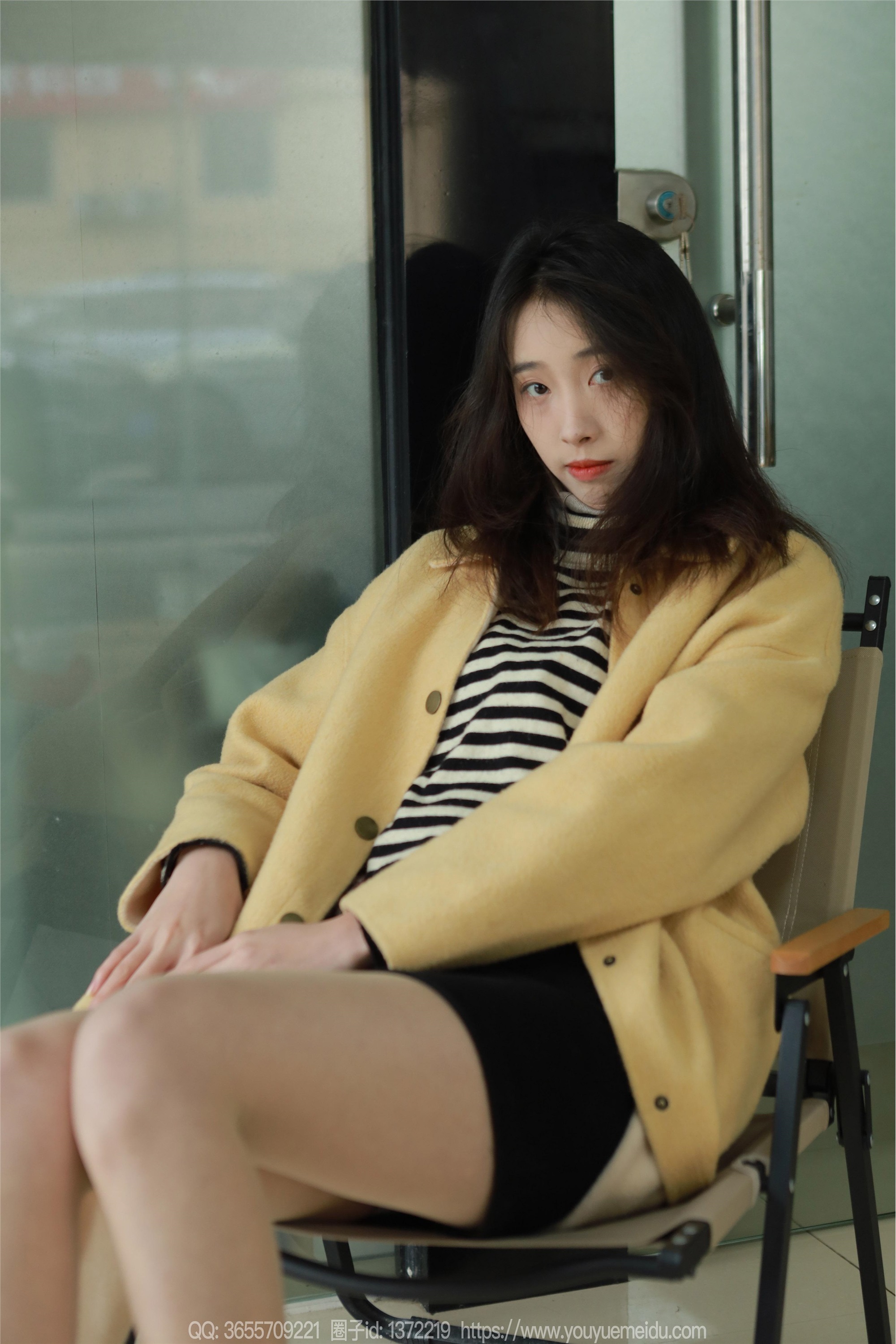 IESS异思趣向  2024.02.16 丝享家 1665 小九《长腿烤火》